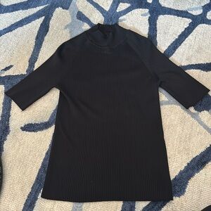 Tahari stretchy turtleneck